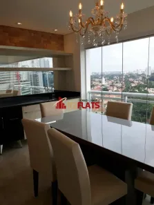 Apartamento com 2 Quartos à venda, 84m² no Brooklin Paulista, São Paulo