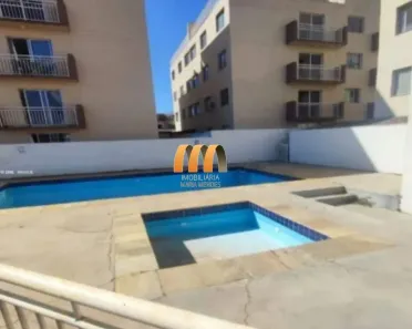 Apartamento com 2 Quartos à venda, 48m² no Vila Nossa Senhora D'Abadia, Anápolis