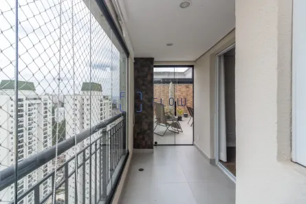 Apartamento com 3 Quartos à venda, 104m² no Jardim Parque Morumbi, São Paulo
