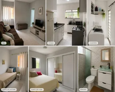 Apartamento com 2 Quartos à venda, 50m² no Ponto Certo, Camaçari