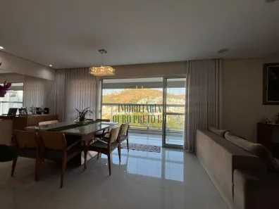 Cobertura com 4 Quartos para alugar, 243m² no Paquetá, Belo Horizonte