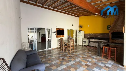 Casa com 2 Quartos à venda, 94m² no Jardim Santa Marta III, Salto