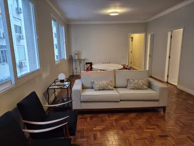 Apartamento com 3 Quartos à venda, 142m² no Jardim Paulista, São Paulo