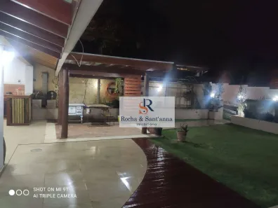 Fazenda/Sítio com 4 Quartos à venda, 398m² no Recanto Campestre Internacional de Viracopos Gleba 4, Indaiatuba