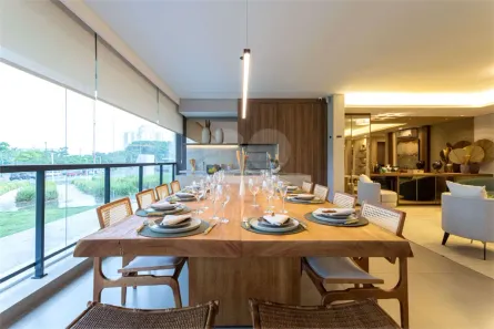 Apartamento com 3 Quartos à venda, 188m² no Água Branca, São Paulo