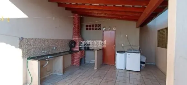 Casa com 3 Quartos à venda, 98m² no Conjunto Habitacional José Garcia Molina, Londrina