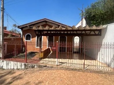 Casa com 3 Quartos à venda, 134m² no Linópolis 1ª Gleba, Santa Bárbara D'Oeste