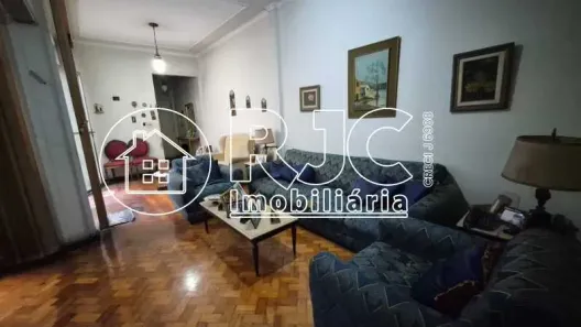 Apartamento com 2 Quartos à venda, 85m² no Maracanã, Rio de Janeiro