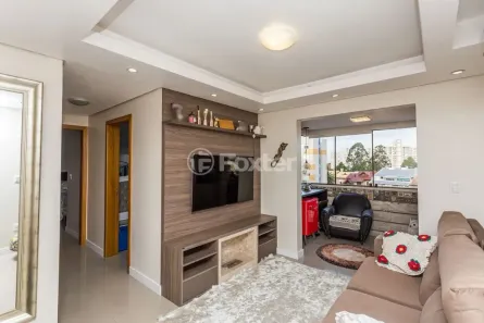 Apartamento com 2 Quartos à venda, 67m² no Jardim Itu, Porto Alegre