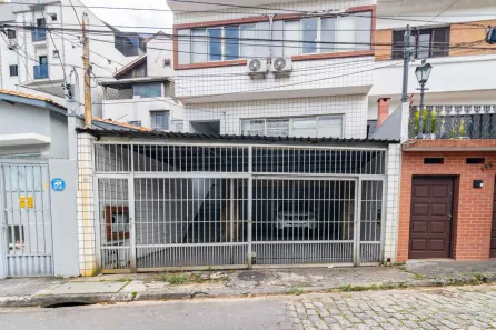 Ponto Comercial para alugar, 210m² no Jardim Bela Vista, Santo André