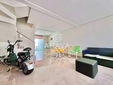 Casa com 3 Quartos à venda, 149m² no Santa Rosa, Belo Horizonte