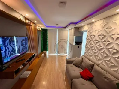 Apartamento com 2 Quartos à venda, 47m² no Jardim Guarujá, Sorocaba