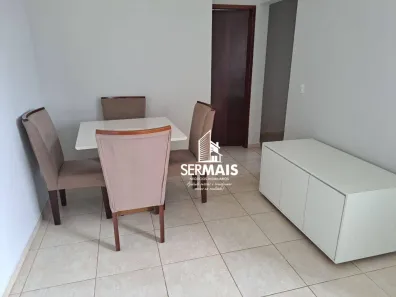 Apartamento com 2 Quartos à venda, 56m² no Rio Madeira, Porto Velho