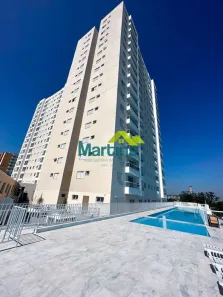 Apartamento com 2 Quartos à venda, 58m² no Jardim Califórnia, Jacareí