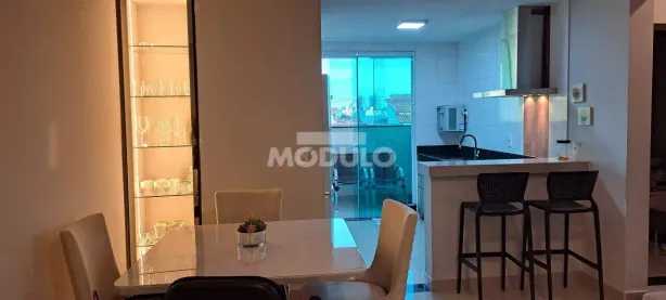 Apartamento com 2 Quartos à venda, 60m² no Granada, Uberlândia