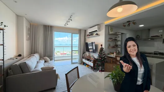 Apartamento com 2 Quartos à venda, 125m² no Barreiros, São José