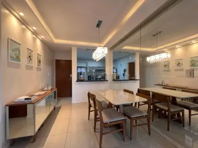 Apartamento com 2 Quartos para venda ou aluguel, 69m² no Marambaia, Belém