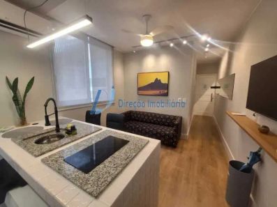 Apartamento com 1 Quarto à venda, 47m² no Leblon, Rio de Janeiro