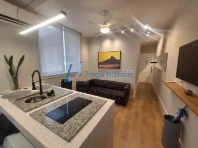 Apartamento com 1 Quarto à venda, 47m² no Leblon, Rio de Janeiro