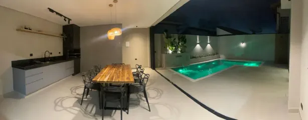 Casa de Condomínio com 3 Quartos à venda, 244m² no Urbanova, São José dos Campos