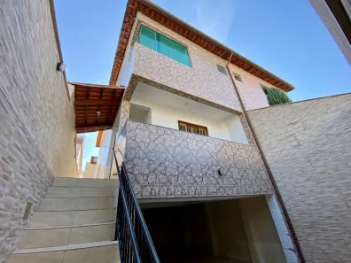 Casa com 3 Quartos à venda, 150m² no Paquetá, Belo Horizonte