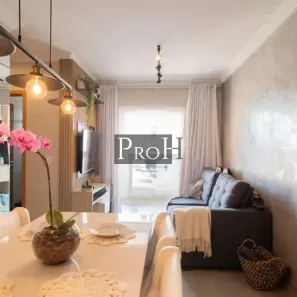 Apartamento com 2 Quartos à venda, 52m² no Santa Terezinha, São Bernardo do Campo