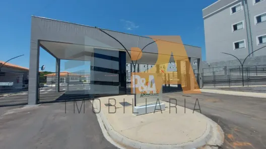 Apartamento com 2 Quartos à venda, 57m² no Jardim Dona Irma, Jaguariúna