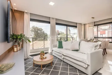 Apartamento com 3 Quartos à venda, 104m² no Menino Deus, Porto Alegre