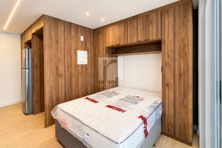 Apartamento para alugar, 34m² no Vila Olímpia, São Paulo