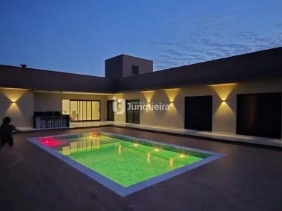 Casa de Condomínio com 4 Quartos à venda, 231m² no Campestre, Piracicaba