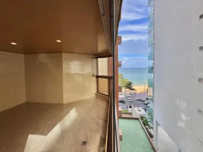 Apartamento com 3 Quartos para alugar, 148m² no Itapuã, Vila Velha