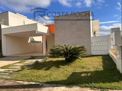 Casa de Condomínio com 3 Quartos à venda, 145m² no Residencial Central Parque, Salto