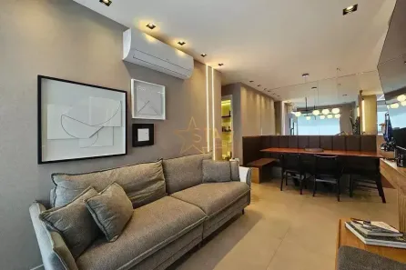 Apartamento com 2 Quartos à venda, 69m² no Jardim das Acácias, São Paulo