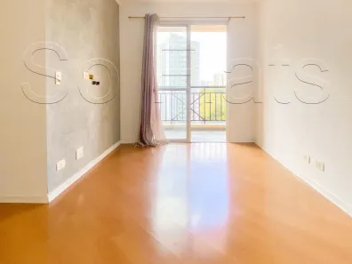 Apartamento com 2 Quartos à venda, 46m² no Jardim Ampliação, São Paulo