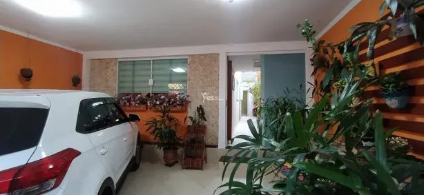 Casa com 2 Quartos à venda, 163m² no Vila Camilópolis, Santo André