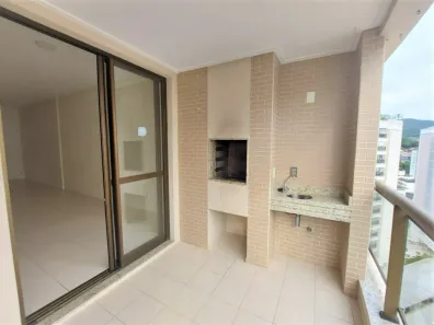 Apartamento com 3 Quartos para alugar, 83m² no Itacorubi, Florianópolis
