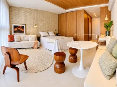 Apartamento com 1 Quarto à venda, 40m² no Vila Nova Conceição, São Paulo