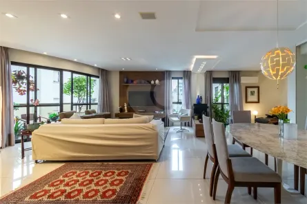 Apartamento com 2 Quartos à venda, 178m² no Campo Belo, São Paulo