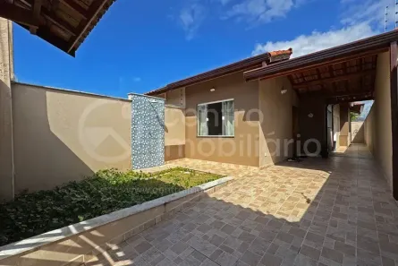 Casa com 2 Quartos à venda, 72m² no Jardim Imperador, Peruíbe