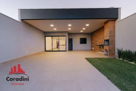 Casa com 3 Quartos à venda, 136m² no Jardim dos Lagos, Nova Odessa