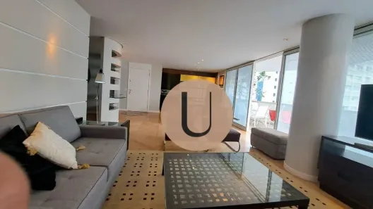 Apartamento com 3 Quartos para alugar, 155m² no Jardim Paulista, São Paulo
