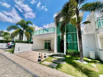 Casa de Condomínio com 3 Quartos à venda, 260m² no José de Alencar, Fortaleza