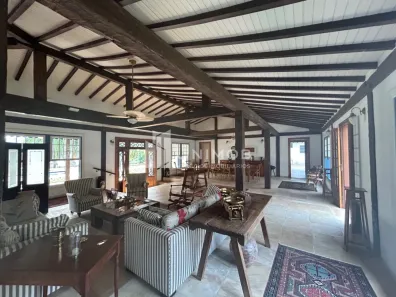 Casa de Condomínio com 6 Quartos à venda, 588m² no Sítios de Recreio Gramado, Campinas