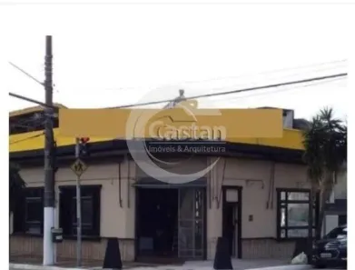 Prédio Comercial com 1 Quarto para alugar, 480m² no Quarta Parada, São Paulo