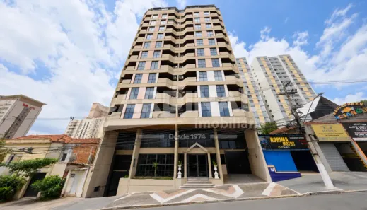 Apartamento com 1 Quarto à venda, 64m² no Vila Lídia, Campinas