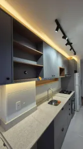 Apartamento com 2 Quartos à venda, 44m² no Zona 07, Maringá