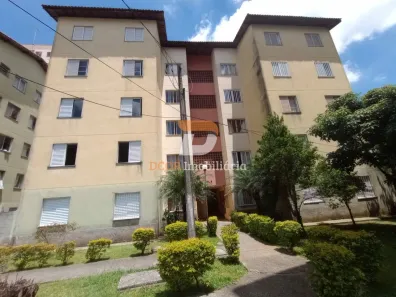 Apartamento com 2 Quartos para alugar, 50m² no Campanário, Diadema