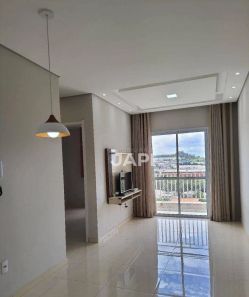 Apartamento com 2 Quartos à venda, 52m² no Tulipas, Jundiaí