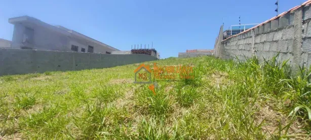 Lote/Terreno à venda, 1118m² no Jardim Centenário, Atibaia