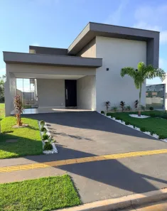 Casa de Condomínio com 3 Quartos à venda, 303m² no Terras Alpha Residencial 2, Senador Canedo